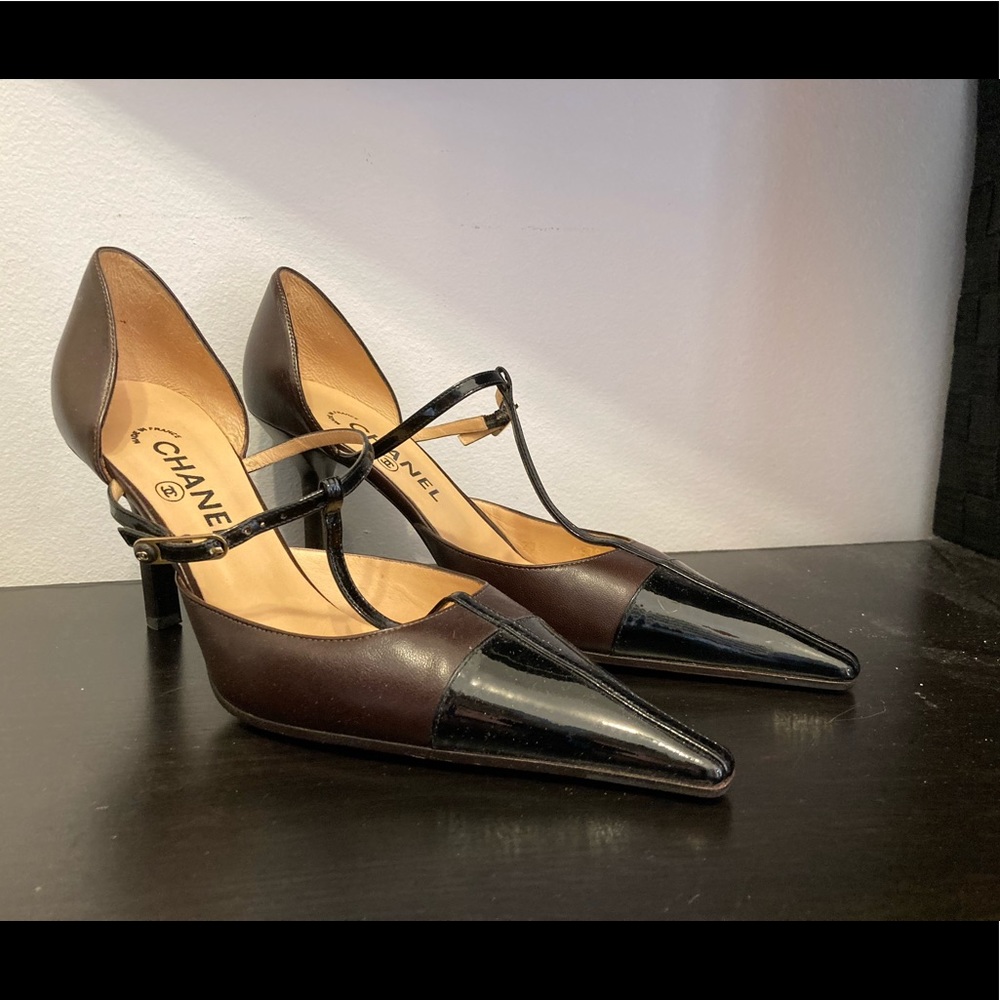 Vintage CHANEL heels